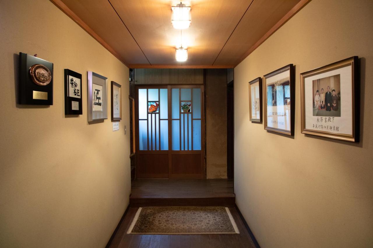 Mizuno Ryokan Karatsu Exterior foto