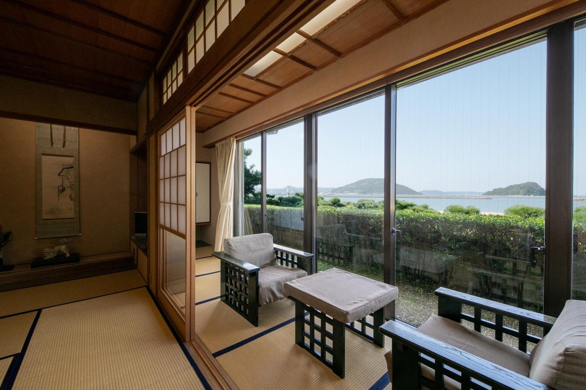 Mizuno Ryokan Karatsu Exterior foto